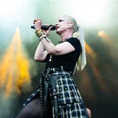 Garbage Singer Shirley Manson Blasts Spotify: ‘Average Musician Makes $12 a Month’
