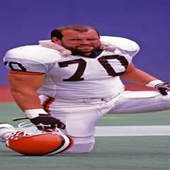 Larry Williams, ex-NFLer, dead at 62 during campus workout
