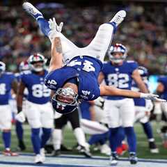 How Cam Skattebo has proven doubters wrong every step of the way: ‘Brain doesn’t correlate with..