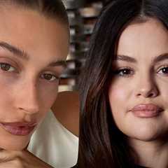 Hailey Bieber Was Not Dissing Selena Gomez in WSJ Profile