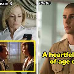 Here Are Two Netflix Shows You Need To Watch This Weekend, Plus More TV And Movie News You Might've ..