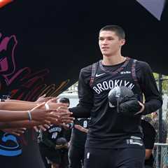 Egor Demin tells The Post how he’s dealing with his massive Nets expectations