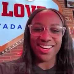 Aces Star Jackie Young Says Players Want 'What We Deserve' In New WNBA CBA