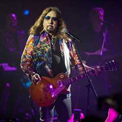 Ace Frehley of KISS Will Become Only the Third Person to Receive a Posthumous Kennedy Center Honor