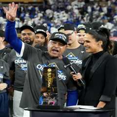 Stitches wins two NLCS bets on  Dodgers after Shohei Ohtani’s heroics