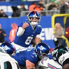 Giants have a voice again — but they need back it up before it cracks