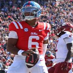 Ole Miss vs. Georgia prediction: Odds, picks, best bet for Saturday’s SEC headliner