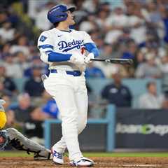 Shohei Ohtani does it all in otherworldly night to send Dodgers back to World Series