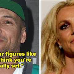 Kevin Federline Revealed How Much Money He Actually Received In Britney Spears Divorce, And It's..
