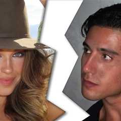 'Big Brother' Couple Makensy Manbeck & Matt Hardeman Confirm Split