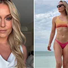 Lindsey Vonn Hot Shots to Kick Off Her 41st Birthday!