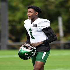 Sauce Gardner makes his voice heard in Jets’ darkest hour — can rest of team’s leaders step up?