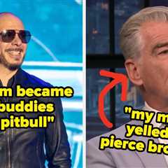 People Are Sharing Their I Didn't Know I Met A Celebrity Stories, And Woowwwwwww