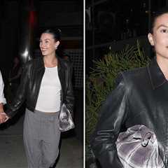 Charlie Puth and Wife Brooke Sansone Step Out After Announcing Pregnancy