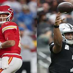 Here’s how to watch Raiders vs. Chiefs for free: Time, livestream