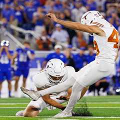 Texas outlasts Kentucky in OT despite sub-par night from Arch Manning