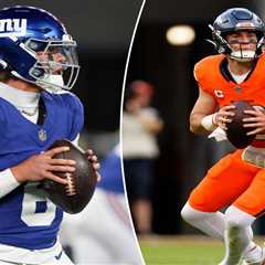 Here’s how to watch Giants vs. Broncos for free: Start time, streaming