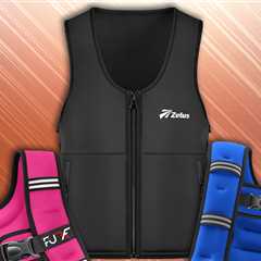 Weighted Vests to Take Your Workout to the Next Level