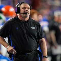 Florida fires embattled coach Billy Napier in $21 million catastrophe