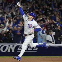 Talent-rich Dodgers expected to be in play for Kyle Tucker in free agency
