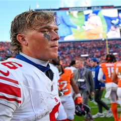 How the Giants made the wrong kind of history in a maddening, but hopeful, loss