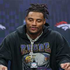 Nik Bonitto escalates social media war with ‘delusional’ Giants after epic Broncos comeback