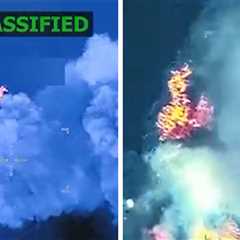 Department of War Destroys Another Alleged Terrorist Ship, on Video