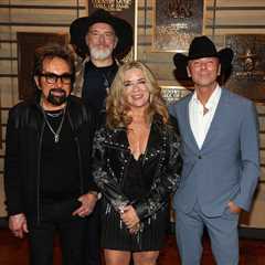 Kenny Chesney, June Carter Cash, Tony Brown Join Country Music Hall of Fame: ‘I Feel the Gravity of ..