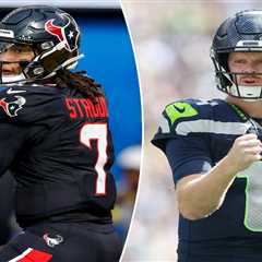 How to watch Texans-Seahawks for free on Monday Night Football: Time, livestream