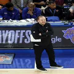 Tom Thibodeau reveals his Knicks secrets to Celtics during film session