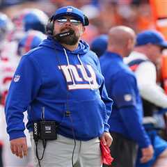 Giants went with aggressive play calls on offense — and it burned them