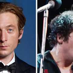 Jeremy Allen White Made Rare Comments On Co-Parenting His Two Daughters