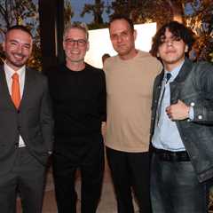 J Balvin & Xavi Honor Nir Seroussi as Latin Power Players Executive of the Year: ‘You Deserve This’
