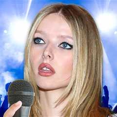Chris Martin and Gwyneth Paltrow's Daughter Apple Shows Off Singing Skills