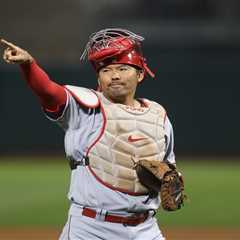 Angels naming Kurt Suzuki new manager after Albert Pujols talks fizzled