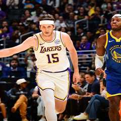 Warriors vs. Lakers prediction: Odds, props, best bets for NBA Opening Night