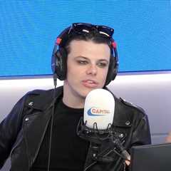 YUNGBLUD Says His Grandma Would ‘Lie’ That Rod Stewart Was His Grandpa — And the Icon DM’d Him..