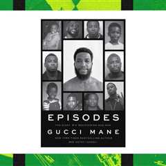 Gucci Mane’s Memoir ‘Episodes’ Is Out Now: Here’s Where to Buy It