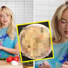 I Made Sabrina Carpenter's Viral Family Heirloom Dip, And I Literally Can't Stop Eating It