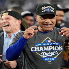 Stitches’ MLB musings as he works on World Series betting plan