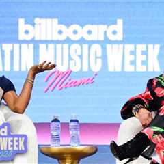 Breaking Stereotypes: Tokischa & Ivy Queen | Billboard Latin Music Week 2025