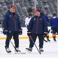 Islanders already shaking up staff by firing goalie coach — six games into season