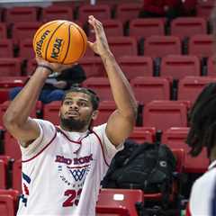 Georgetown’s Ed Cooley believes sky is limit for Bryce Hopkins at St. John’s