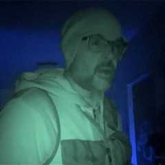 'Ghost Adventures' Aaron Goodwin Gets Police Call About Wife's Murder Plot, on Video