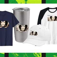 Celebrate 100 Years of Celia Cruz by Shopping Her Amazon Exclusive Merch
