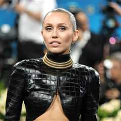 Miley Cyrus Pens ‘Avatar’ Song Inspired by Devastating House Fire: ‘This Project Holds..