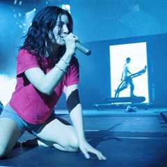 Lorde Is Feeling ‘Very Active,’ Teasing That New Music Could Be Coming Sooner Rather Than Later:..