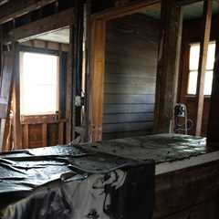Pics Show House Interior Where Man Was Allegedly Held by Stepmother for Decades