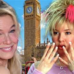 Renée Zellweger's Character Bridget Jones to Receive Statue in London