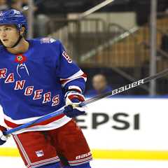 Rangers vs. Sharks prediction: Odds, picks, preview, best bet